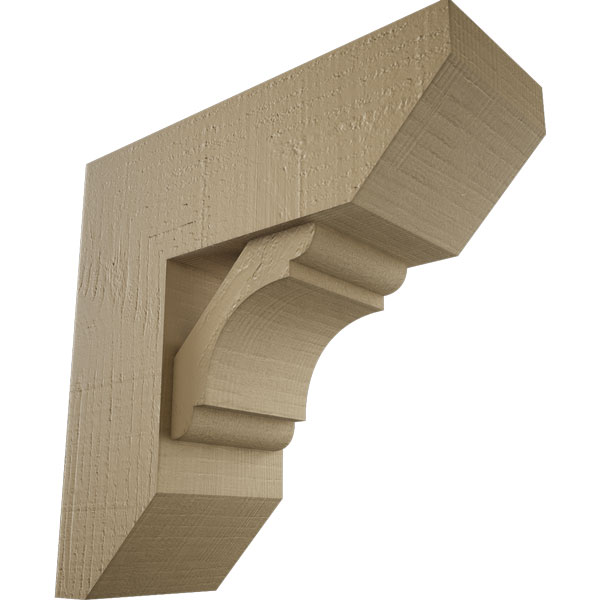 Ekena Millwork BKTUR0604X16X16OLY06RCPR