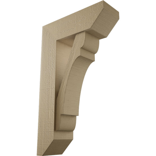Ekena Millwork BKTUR0604X18X30OLY06RCPR