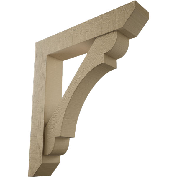 Ekena Millwork BKTUR0604X32X36OLY06RCPR