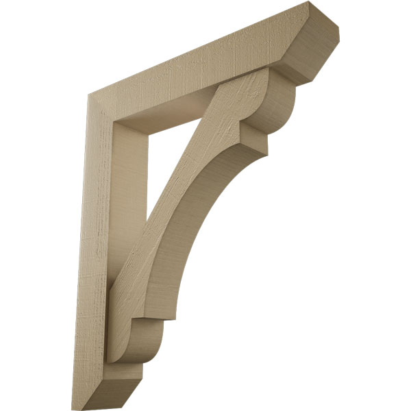 Ekena Millwork BKTUR0604X32X38OLY06RCPR