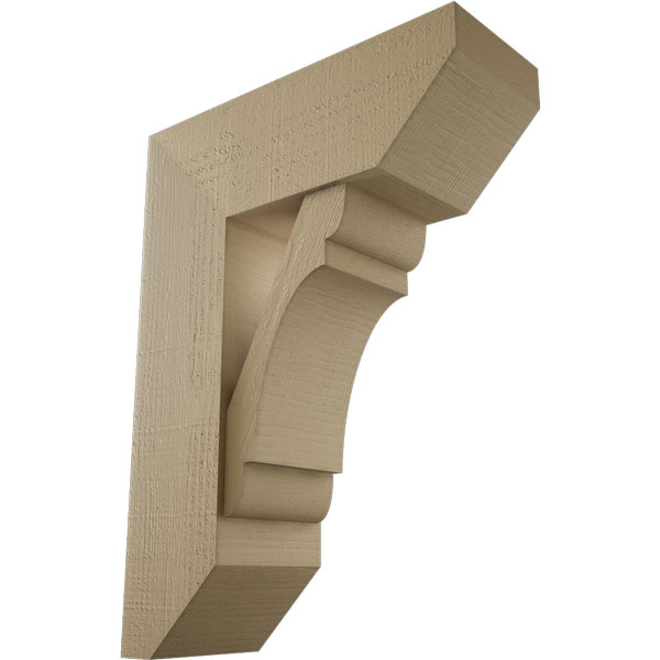 Ekena Millwork BKTUR0806X22X30OLY06RCPR