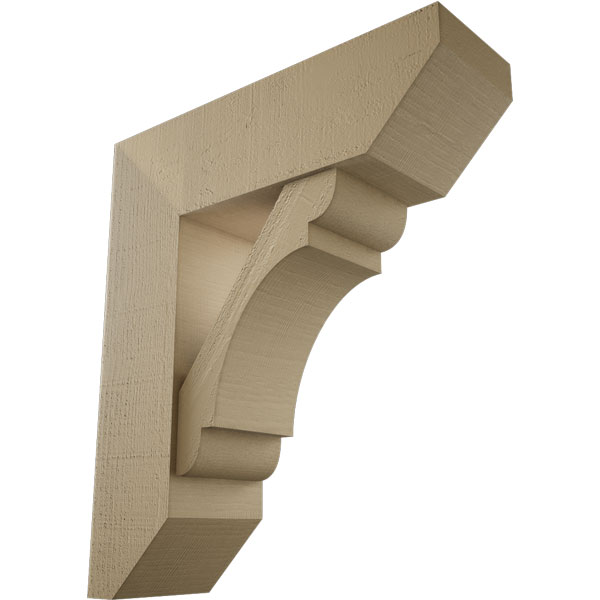Ekena Millwork BKTUR0806X26X30OLY06RCPR
