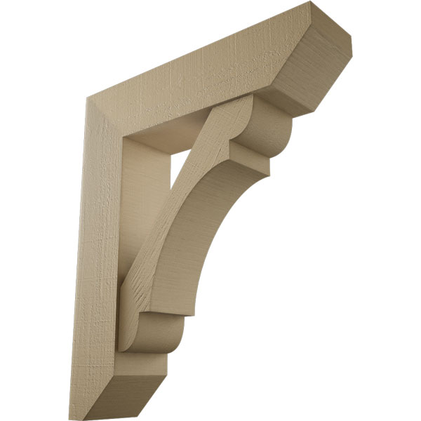 Ekena Millwork BKTUR0806X32X38OLY06RCPR