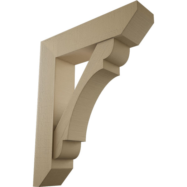 Ekena Millwork BKTUR0806X34X42OLY06RCPR