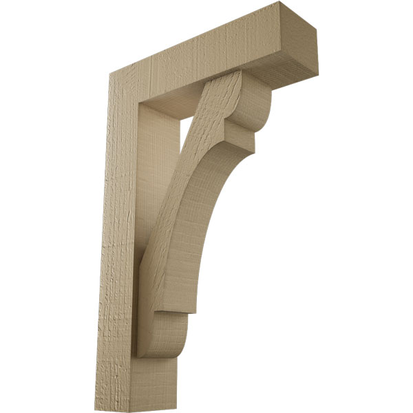 Ekena Millwork BKTUR0402X14X22OLY05RCPR