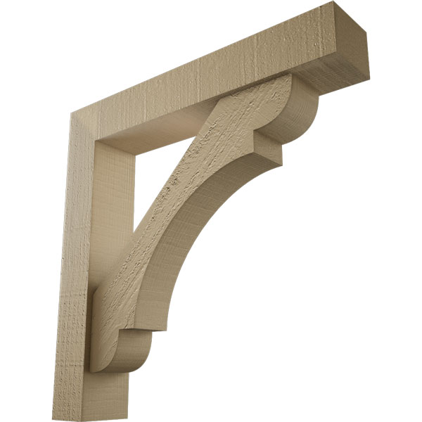 Ekena Millwork BKTUR0402X22X22OLY05RCPR