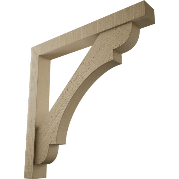Ekena Millwork BKTUR0402X32X32OLY05RCPR
