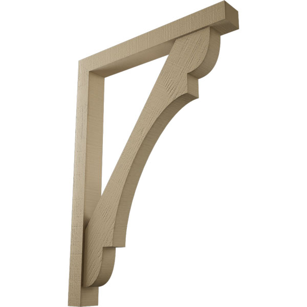 Ekena Millwork BKTUR0402X32X44OLY05RCPR