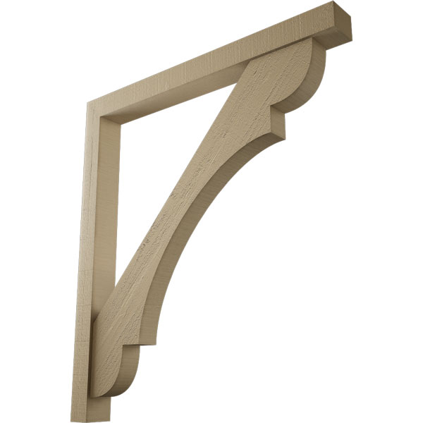 Ekena Millwork BKTUR0402X40X44OLY05RCPR