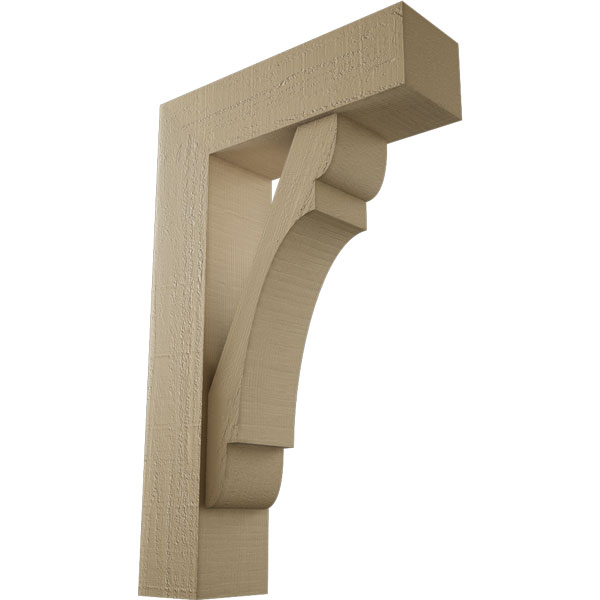 Ekena Millwork BKTUR0604X20X32OLY05RCPR