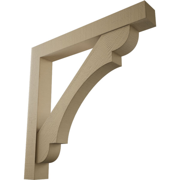 Ekena Millwork BKTUR0604X46X46OLY05RCPR