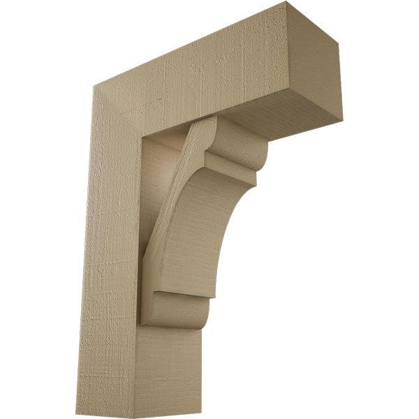 Ekena Millwork BKTUR0806X22X30OLY05RCPR