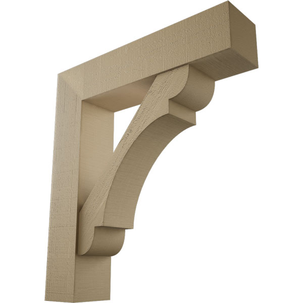 Ekena Millwork BKTUR0806X36X40OLY05RCPR