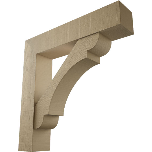 Ekena Millwork BKTUR0806X40X40OLY05RCPR