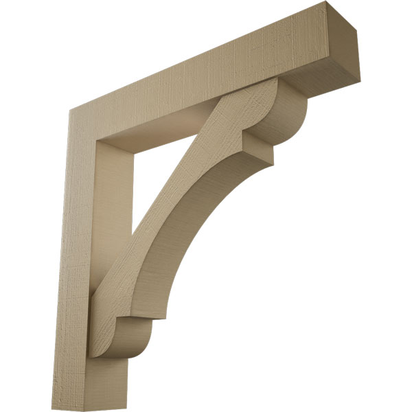 Ekena Millwork BKTUR0806X46X46OLY05RCPR