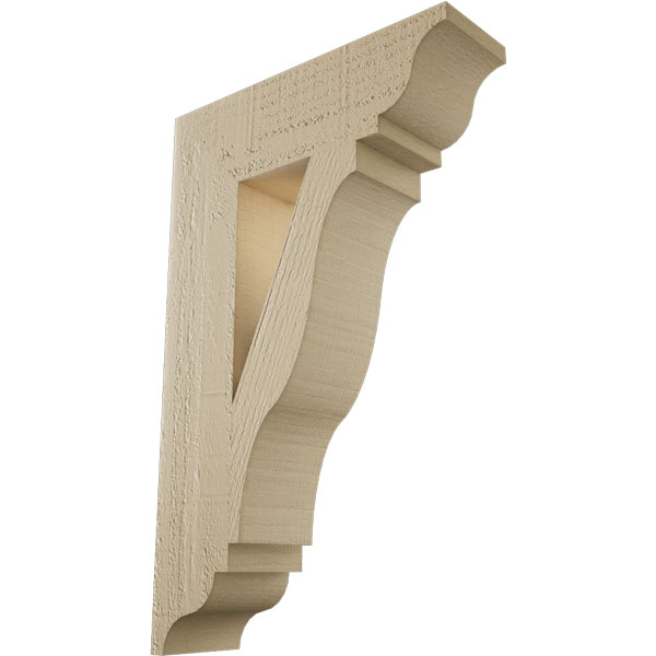Ekena Millwork BKTUR040X14X22FST01RCPR