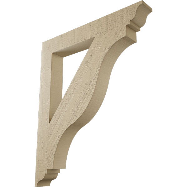 Ekena Millwork BKTUR040X30X36FST01RCPR