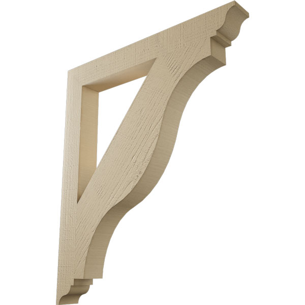 Ekena Millwork BKTUR040X34X40FST01RCPR