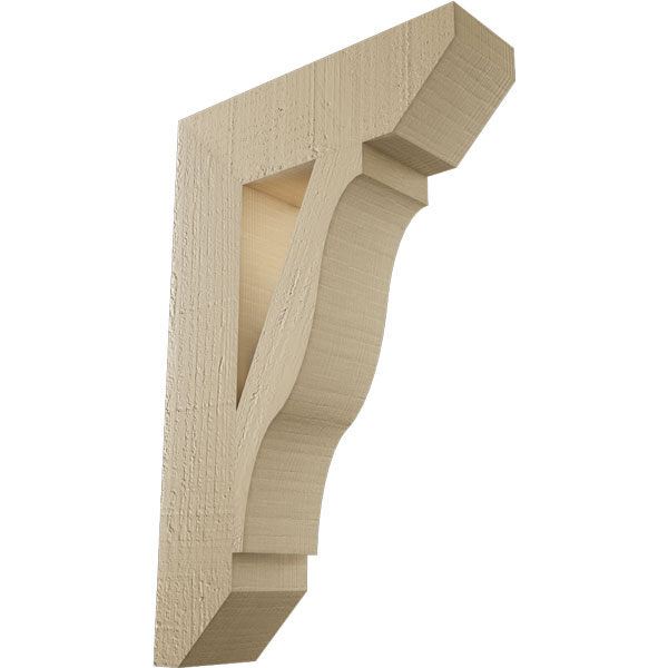 Ekena Millwork BKTUR040X14X22FST06RCPR