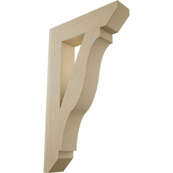 Ekena Millwork BKTUR040X18X30FST06RCPR