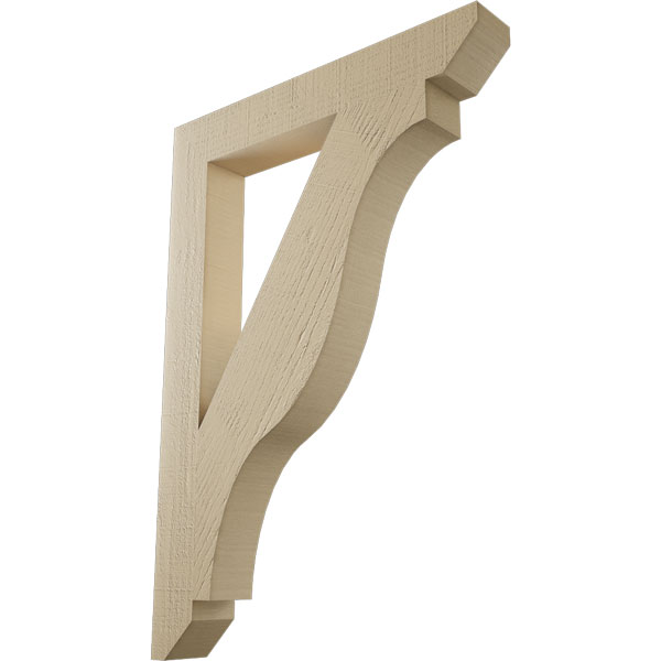 Ekena Millwork BKTUR040X28X40FST06RCPR
