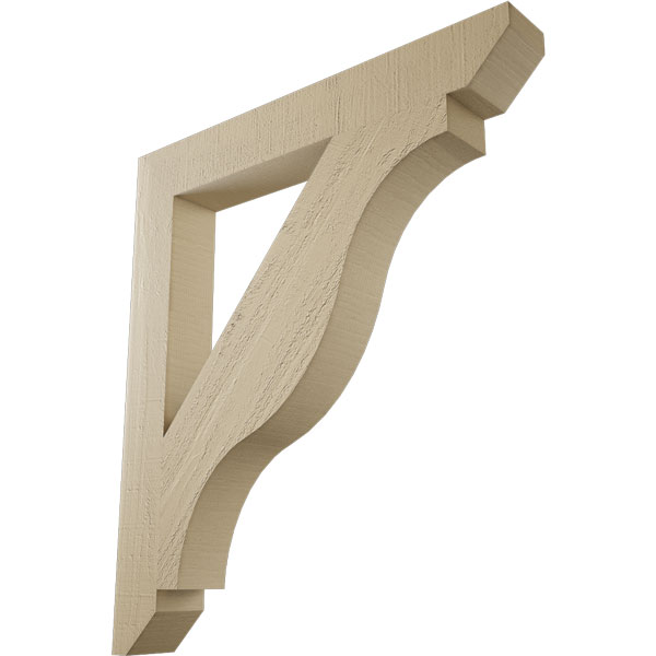 Ekena Millwork BKTUR040X30X34FST06RCPR