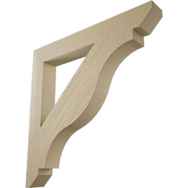 Ekena Millwork BKTUR040X32X32FST06RCPR
