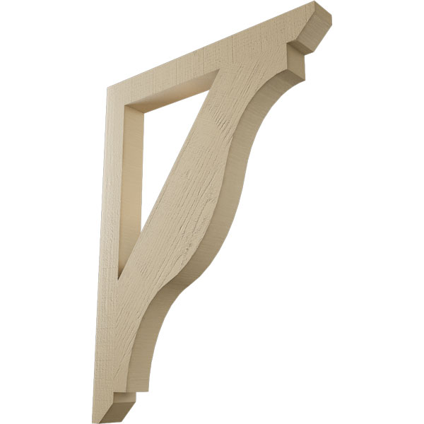 Ekena Millwork BKTUR040X36X48FST06RCPR