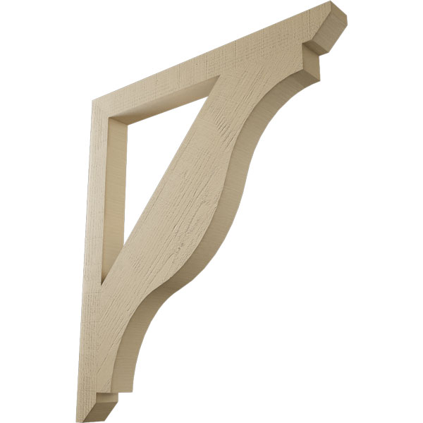 Ekena Millwork BKTUR040X42X48FST06RCPR