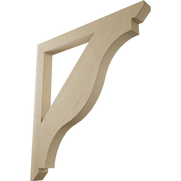Ekena Millwork BKTUR040X44X48FST06RCPR