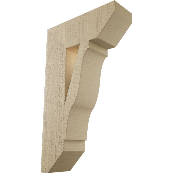 Ekena Millwork BKTUR060X18X30FST06RCPR