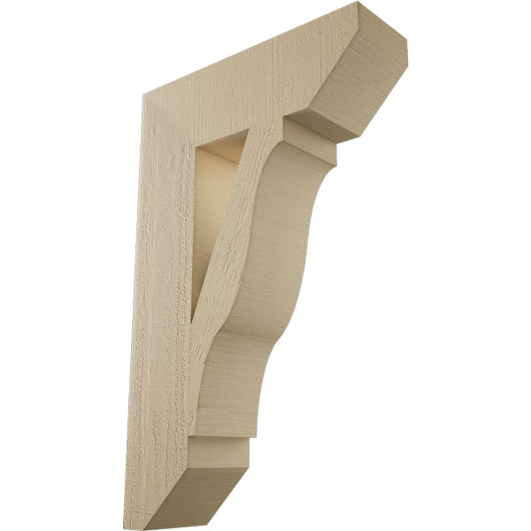 Ekena Millwork BKTUR060X20X32FST06RCPR