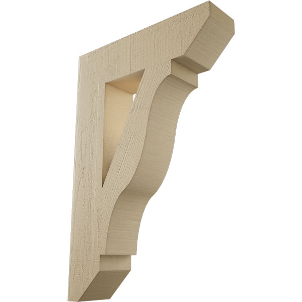 Ekena Millwork BKTUR060X24X36FST06RCPR