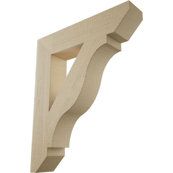 Ekena Millwork BKTUR060X30X36FST06RCPR