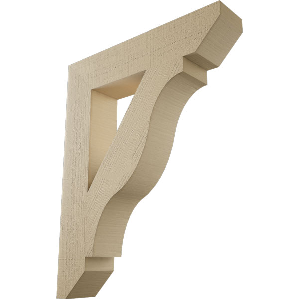 Ekena Millwork BKTUR060X30X38FST06RCPR