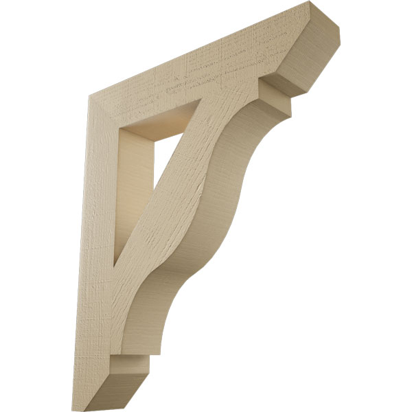 Ekena Millwork BKTUR060X32X38FST06RCPR