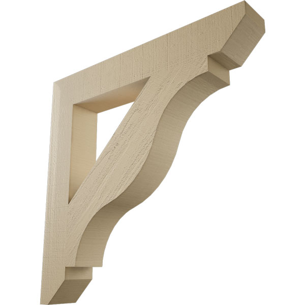 Ekena Millwork BKTUR060X40X40FST06RCPR