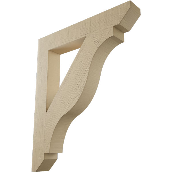 Ekena Millwork BKTUR060X40X48FST06RCPR
