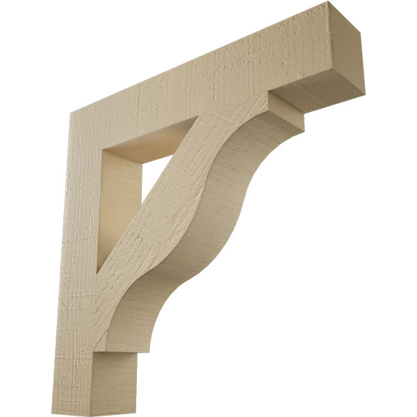 Ekena Millwork BKTUR040X22X22FST05RCPR