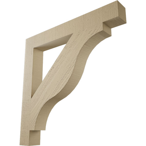 Ekena Millwork BKTUR040X32X32FST05RCPR