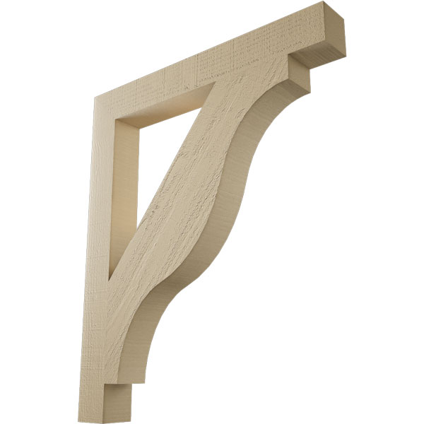Ekena Millwork BKTUR040X32X38FST05RCPR