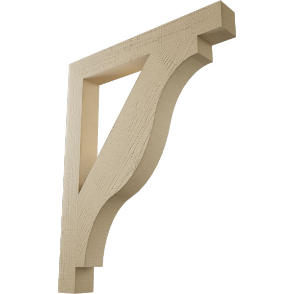 Ekena Millwork BKTUR040X32X40FST05RCPR