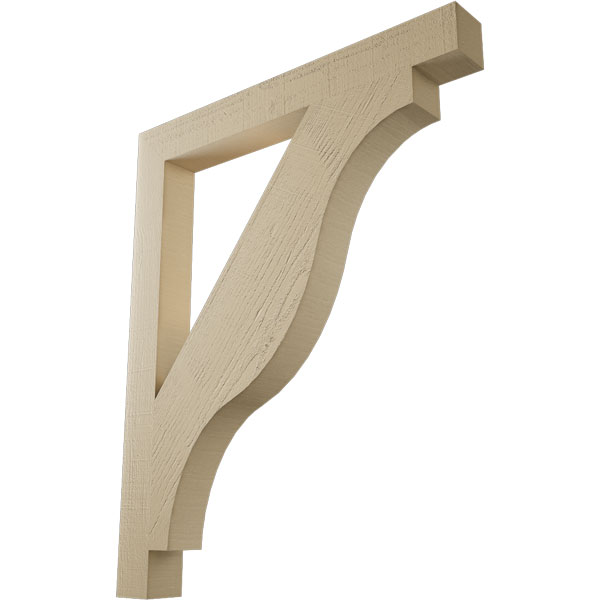 Ekena Millwork BKTUR040X36X44FST05RCPR