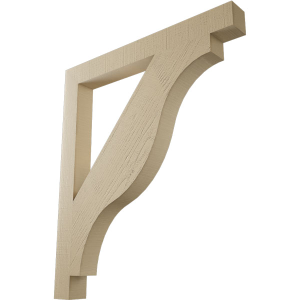 Ekena Millwork BKTUR040X38X44FST05RCPR