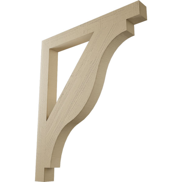 Ekena Millwork BKTUR040X38X46FST05RCPR