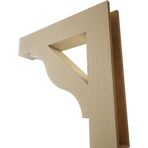 Ekena Millwork BKTUR060X32X32FST05RCPR