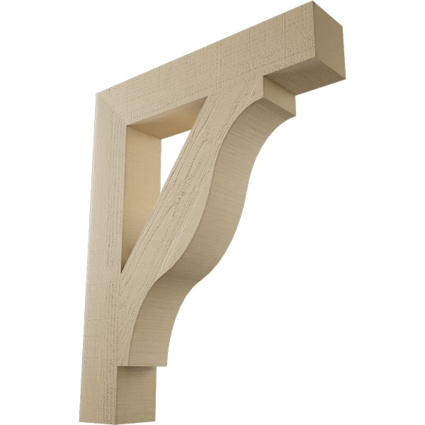 Ekena Millwork BKTUR060X32X40FST05RCPR