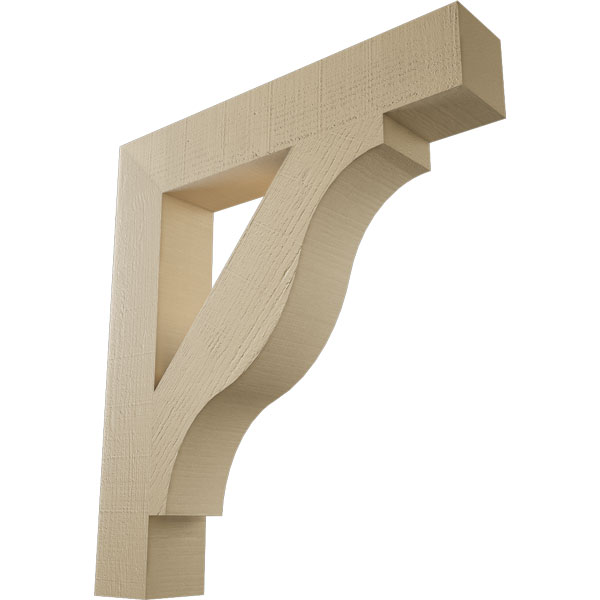 Ekena Millwork BKTUR060X34X38FST05RCPR