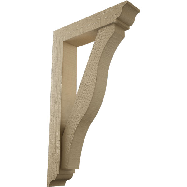 Ekena Millwork BKTUR0402X18X30FST01RCPR