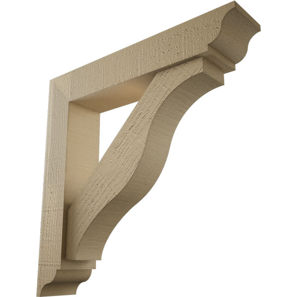 Ekena Millwork BKTUR0402X20X20FST01RCPR